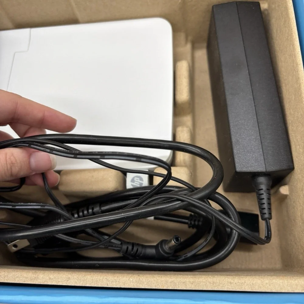 HP was bought